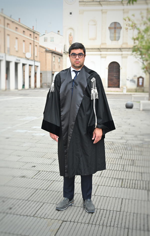 Avvocato Mattia Biagetti