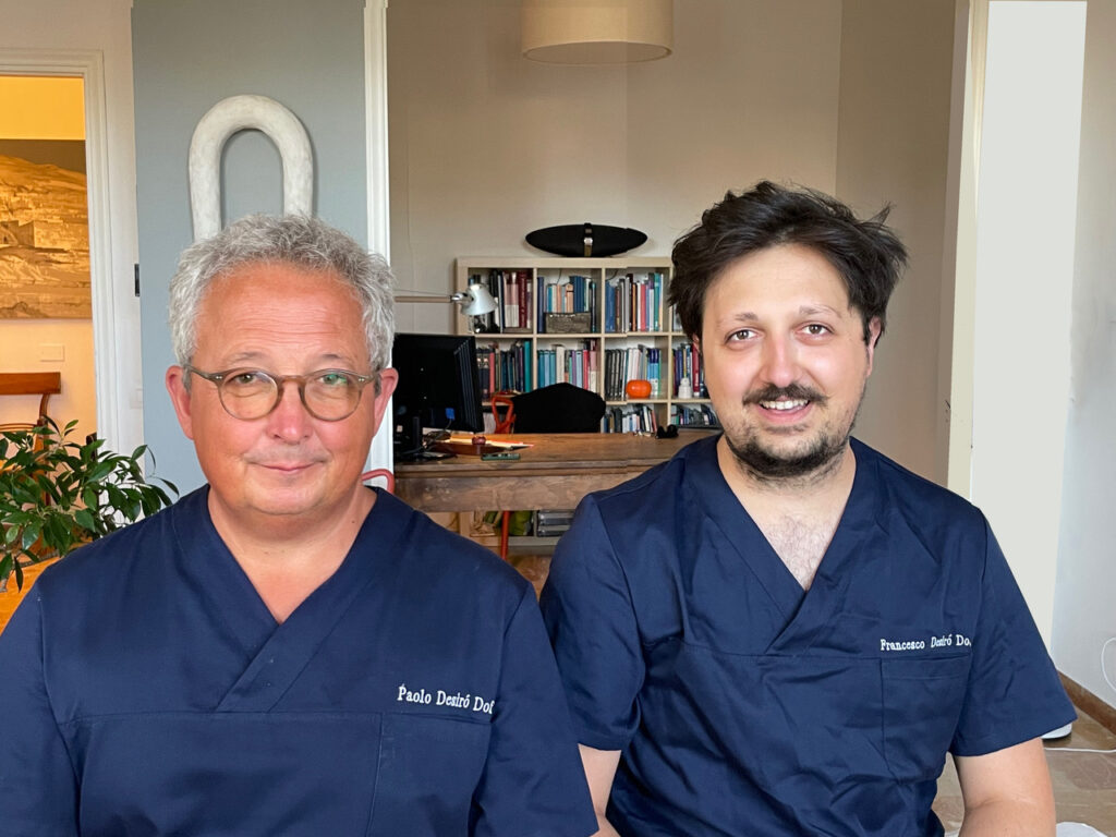 Desirò Paolo e Desirò Francesco – Osteopatia Firenze