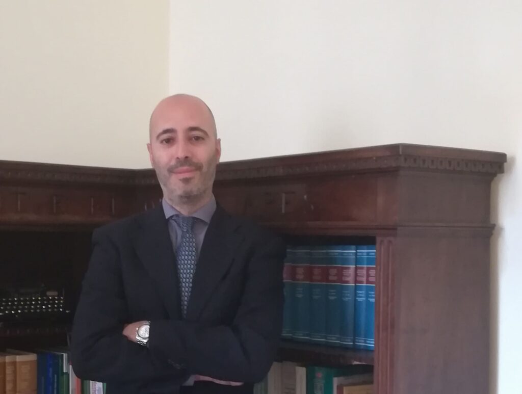 Avv. Alessandro De Rubeis