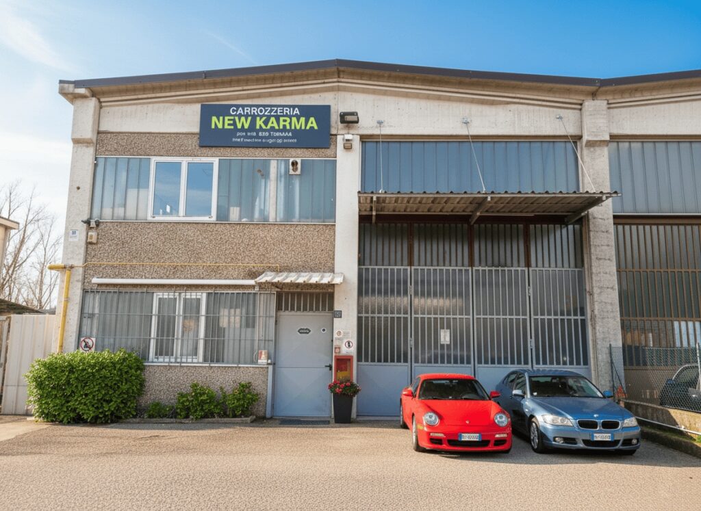 New Karma Carrozzeria