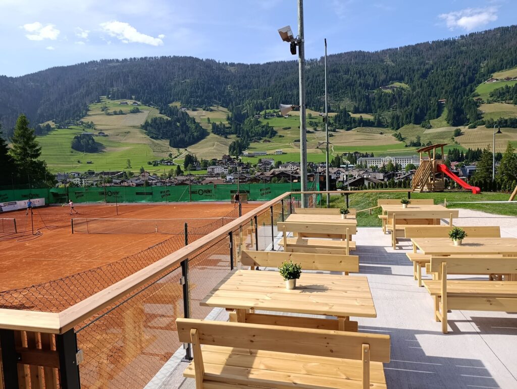 Ristorante Pizzeria Centro Sportivo San Candido