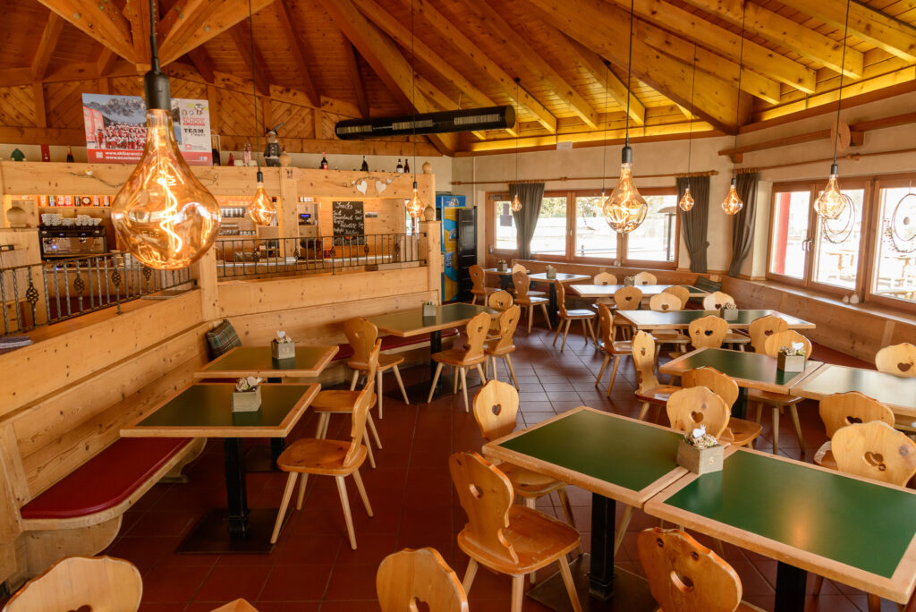 Ristorante Pizzeria Centro Sportivo San Candido