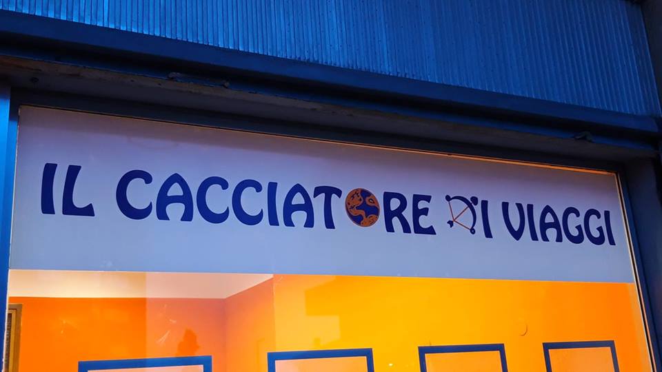 Il Cacciatore di Viaggi
