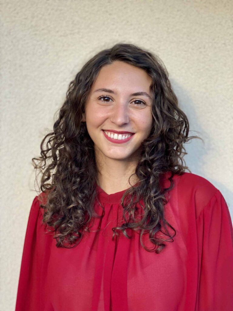 Dott.ssa Beatrice Maria Parenti – Psicologa Psicoterapeuta