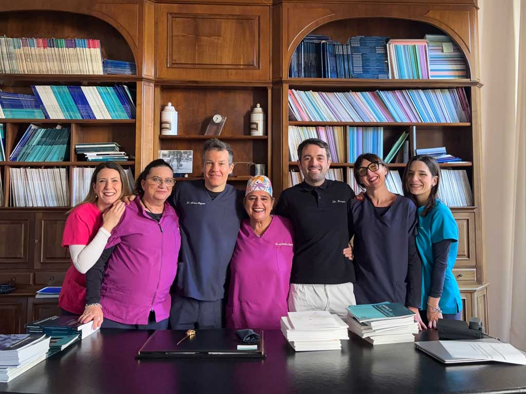 Studio Associato Parodontologia e Impianti Dott.ssa Magnani