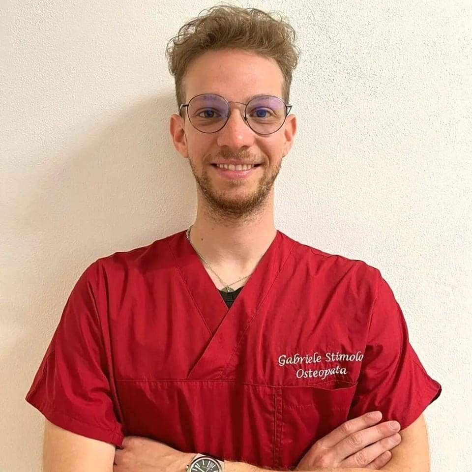 Dott. Gabriele Stimolo – Osteopata
