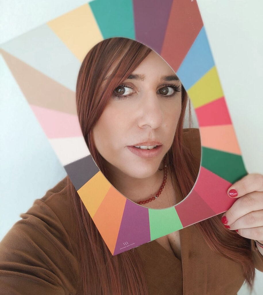 Francesca Giovannardi – Consulente di Immagine