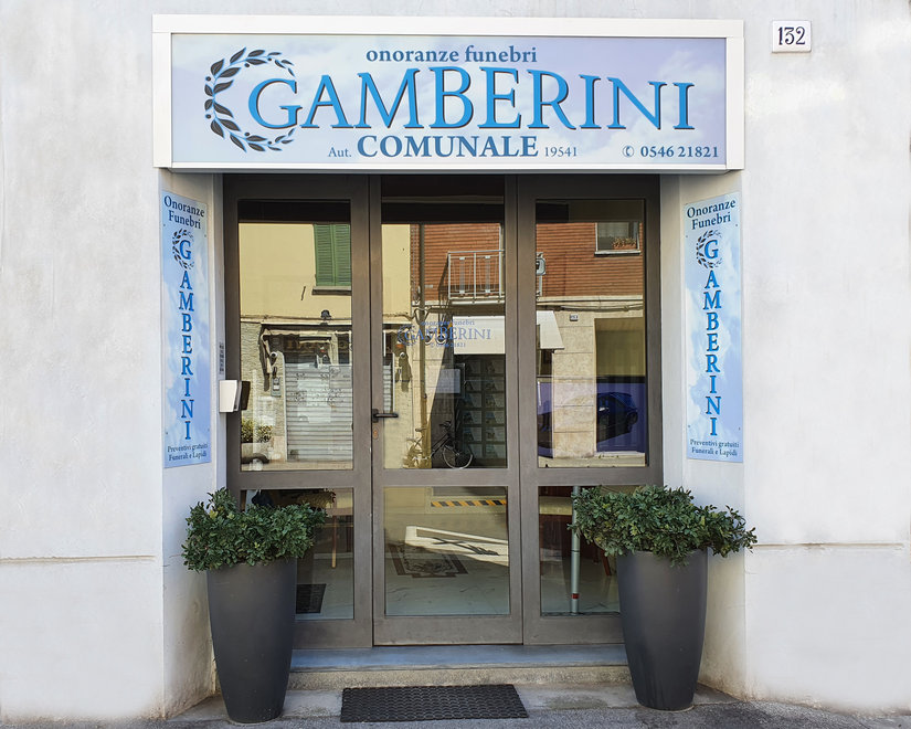 Onoranze Funebri Gamberini