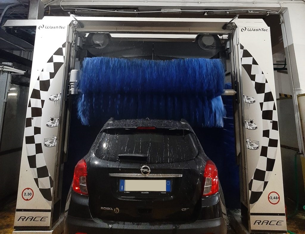 Garage Autolavaggio Palace