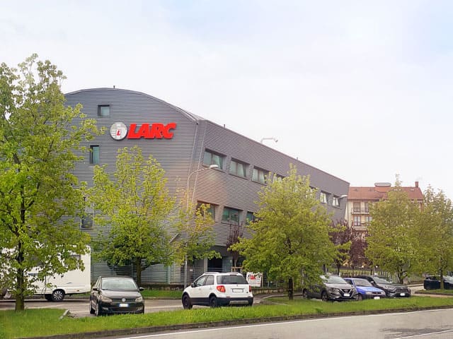 Poliambulatori Gruppo LARC