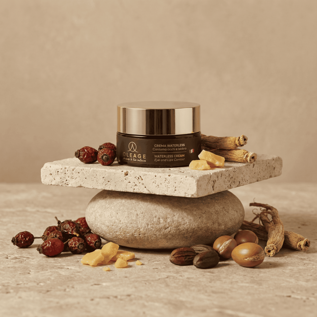 Oleage – Cosmesi Waterless Made in Italy