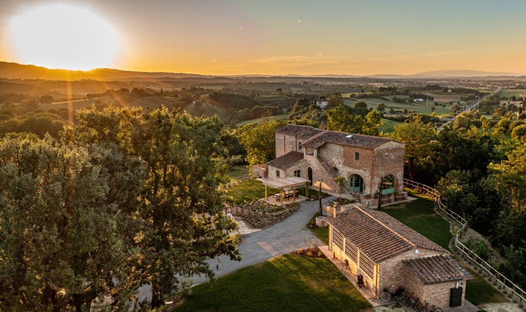 Agriturismo Podere Grotta Antica