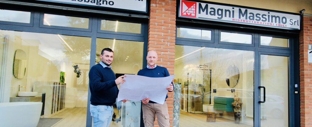 Magni Massimo – Ristrutturazioni Edili Srl