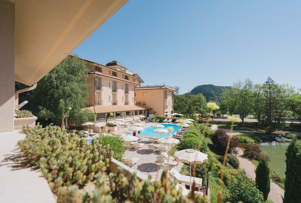 Parco Del Lago Hotel Ristorante