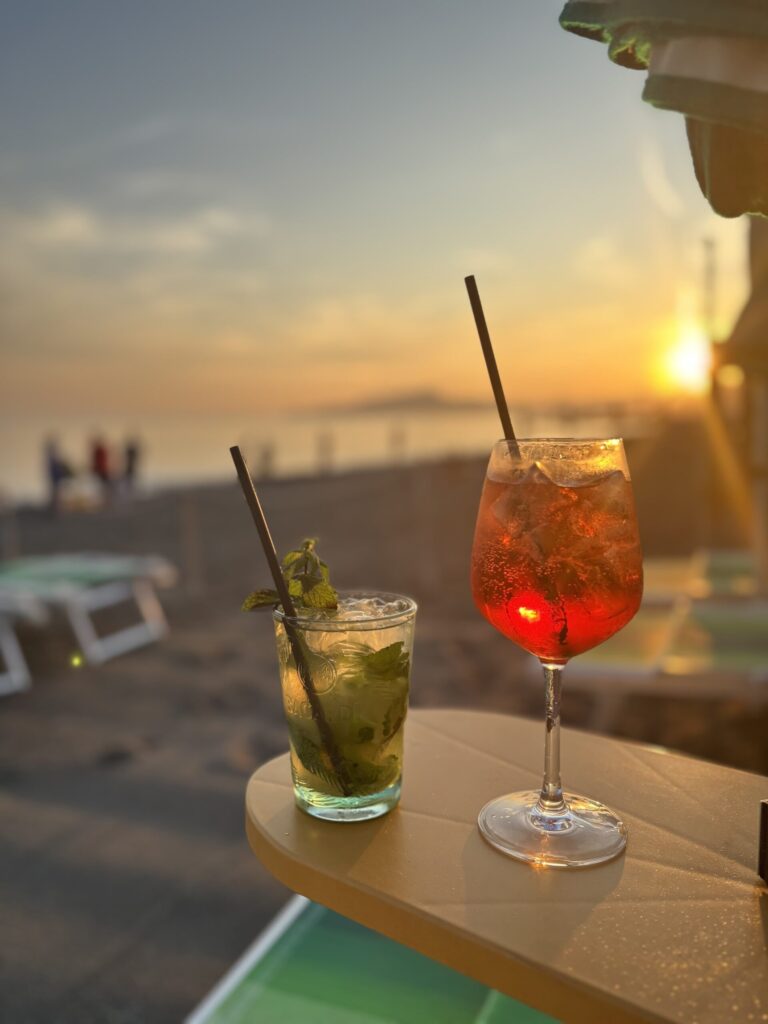 Bagni Nautici | Stabilimento balneare a Lavagna con ristorante