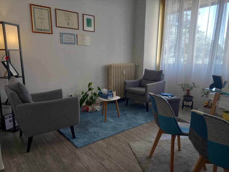 Dott.ssa Carmen Pucci – Studio Professionale di Psicoterapia