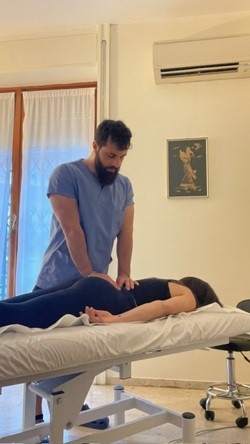 Dr. Andreoli Daniele – Osteopata