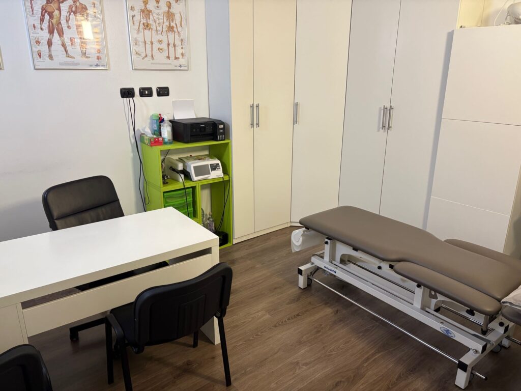 Studio di Fisioterapia e Osteopatia Dott. Simone Ciceri