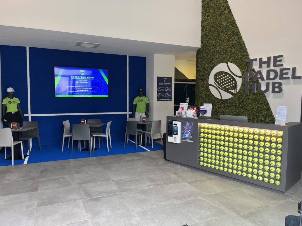 The Padel Hub – Desenzano