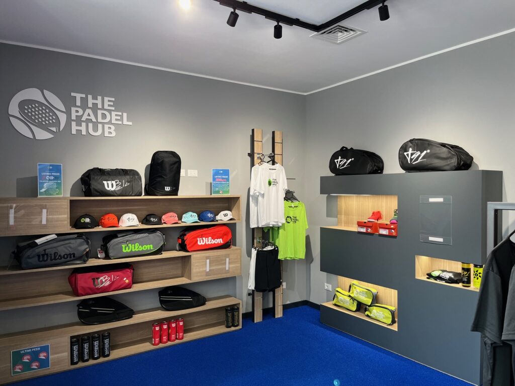 The Padel Hub – Desenzano