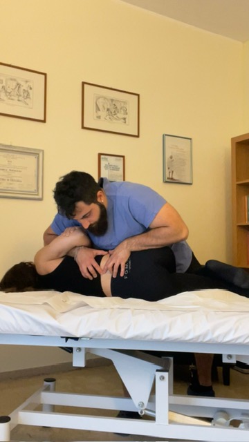 Dr. Andreoli Daniele – Osteopata