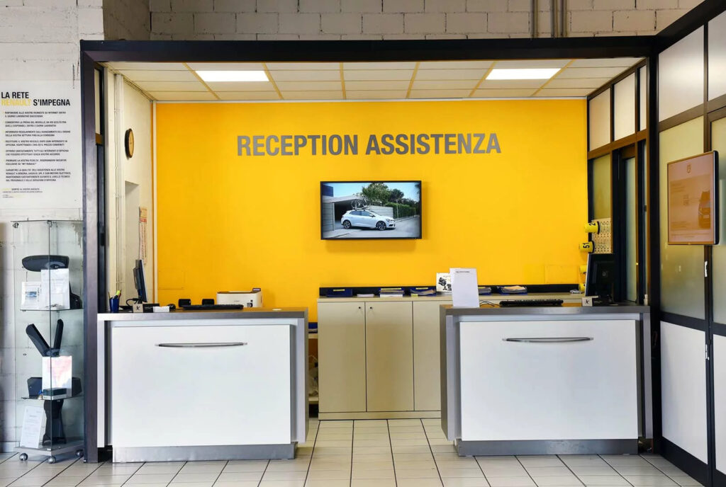 Messa T – Concessionaria Auto Nuove e Usate