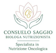 Dott.ssa Consuelo Saggio – Biologa Nutrizionista