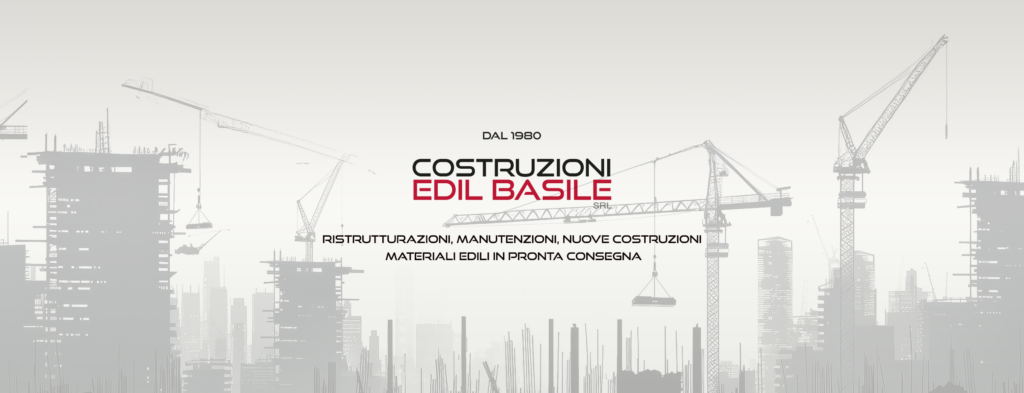 Costruzioni Edil Basile Srl