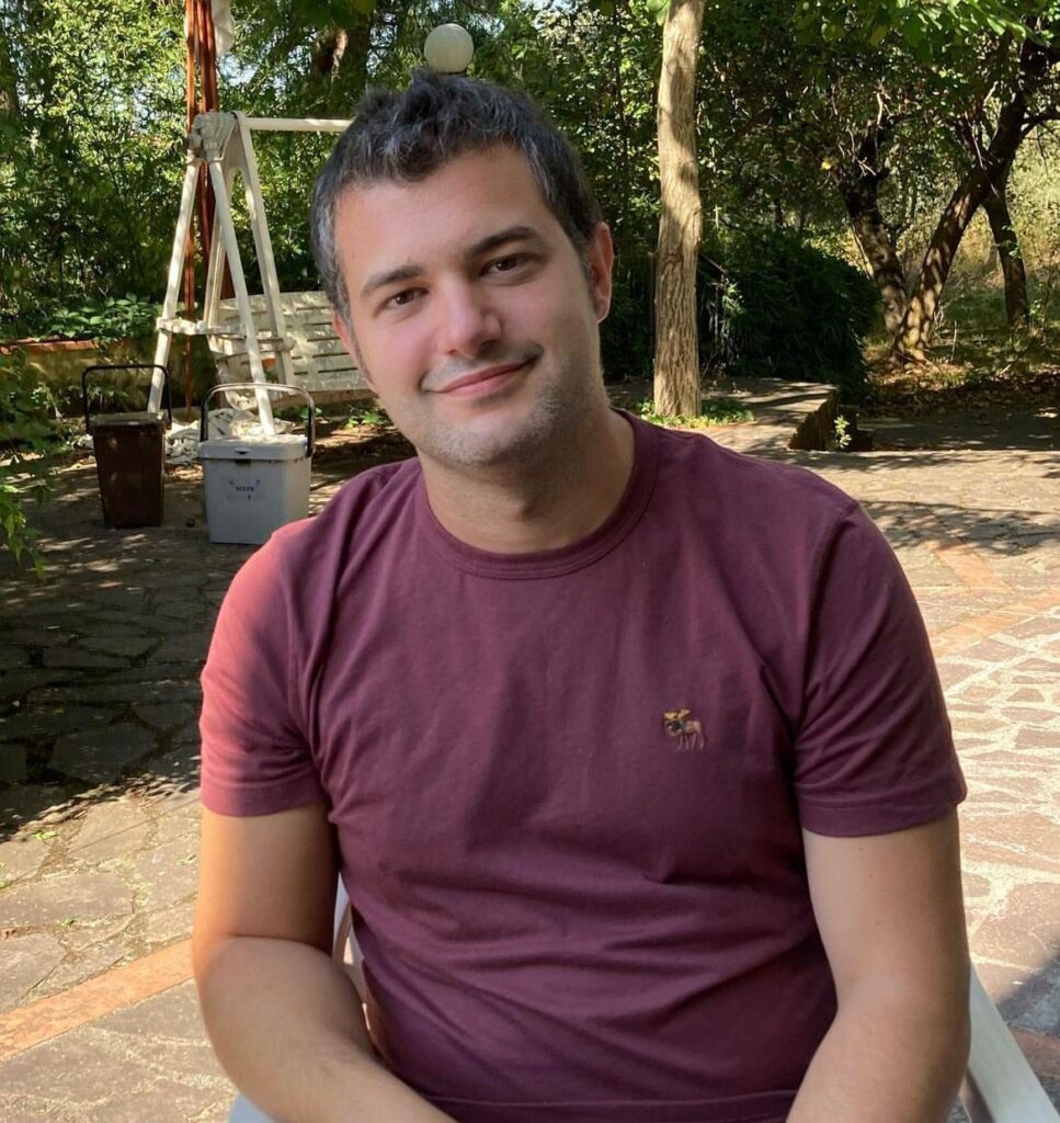 Dott. Filippo Gasparotti – Massoterapista