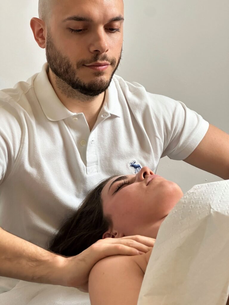 Dr. Matteo Garancini – Massoterapista
