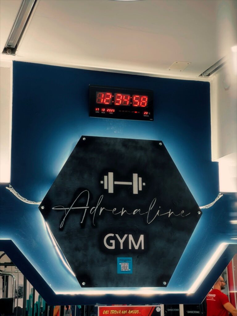 Adrenaline Gym Avezzano