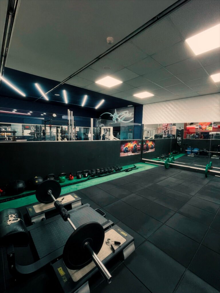 Adrenaline Gym Avezzano