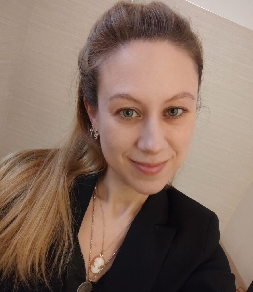 Dott.ssa Alice Roveda – Psicologa Psicoterapeuta