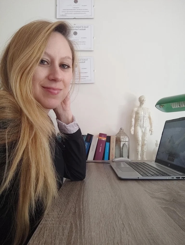 Dott.ssa Alice Roveda – Psicologa Psicoterapeuta