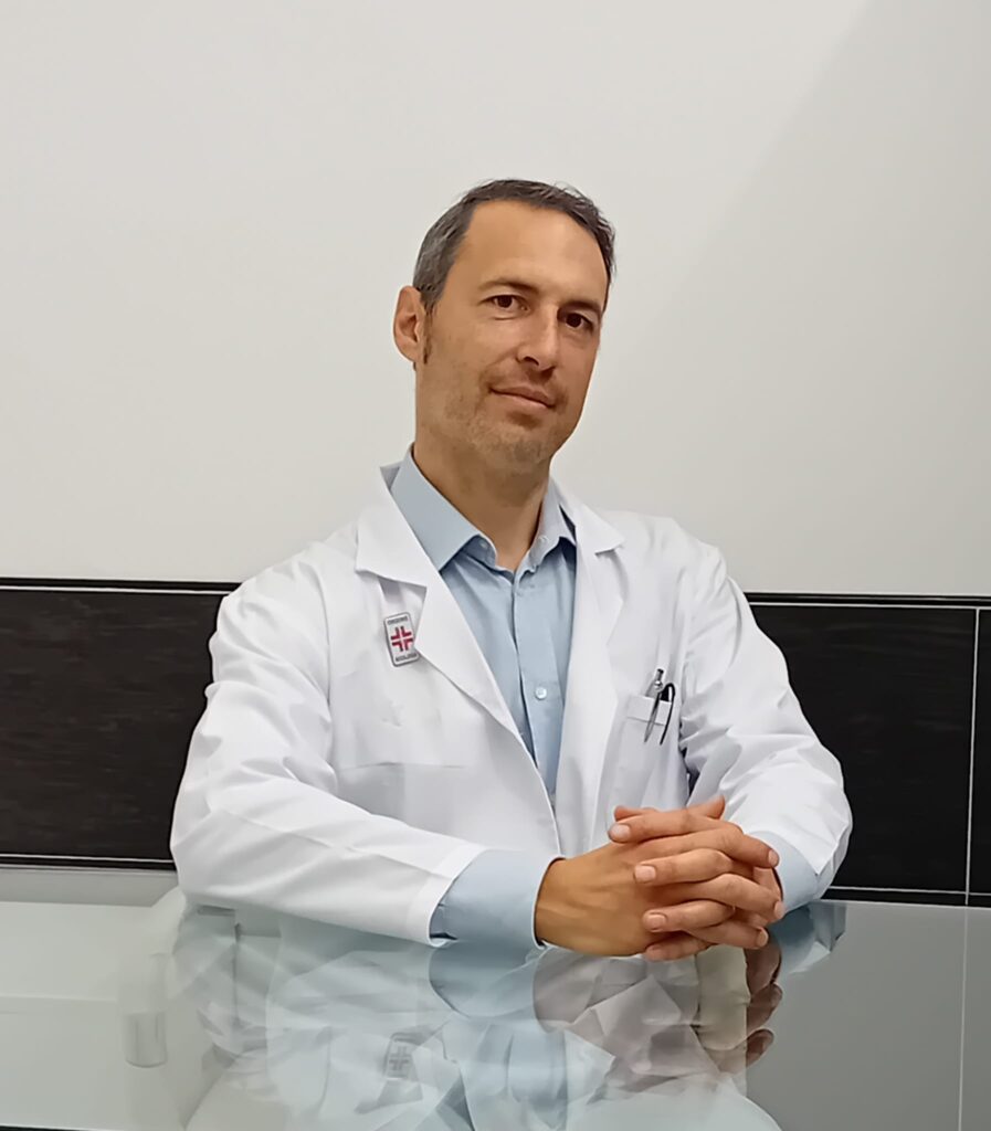 Dott. Alberto Andreotti – Nutrizionista