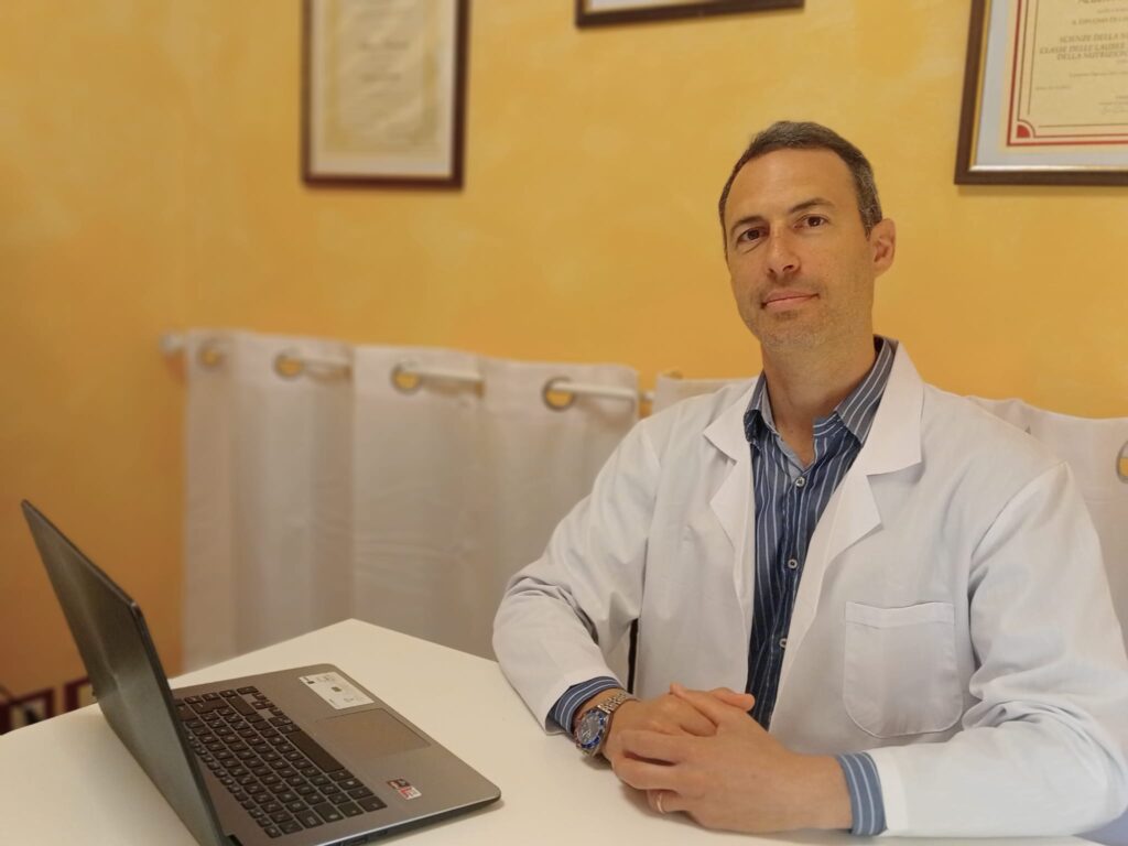 Dott. Alberto Andreotti – Nutrizionista