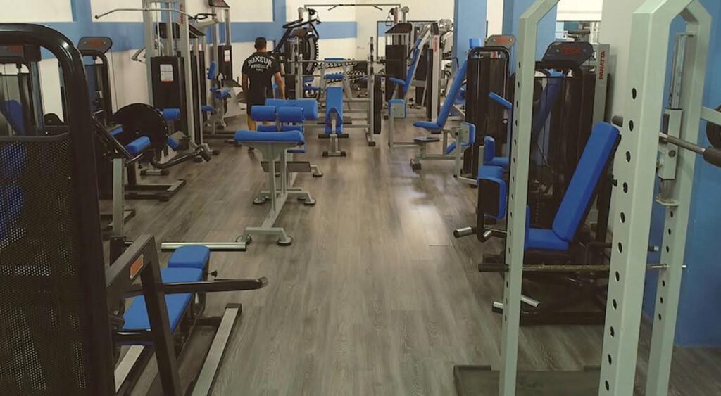 Asd Supergym