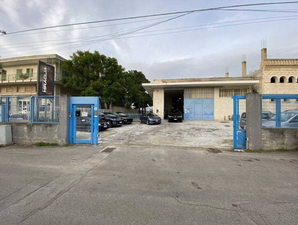 Autocarrozzeria DM di Miraglia Domenico