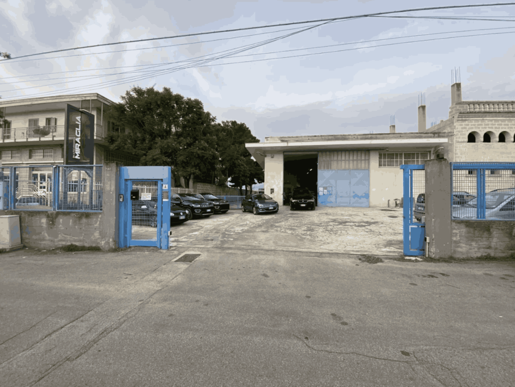 Autocarrozzeria DM di Miraglia Domenico