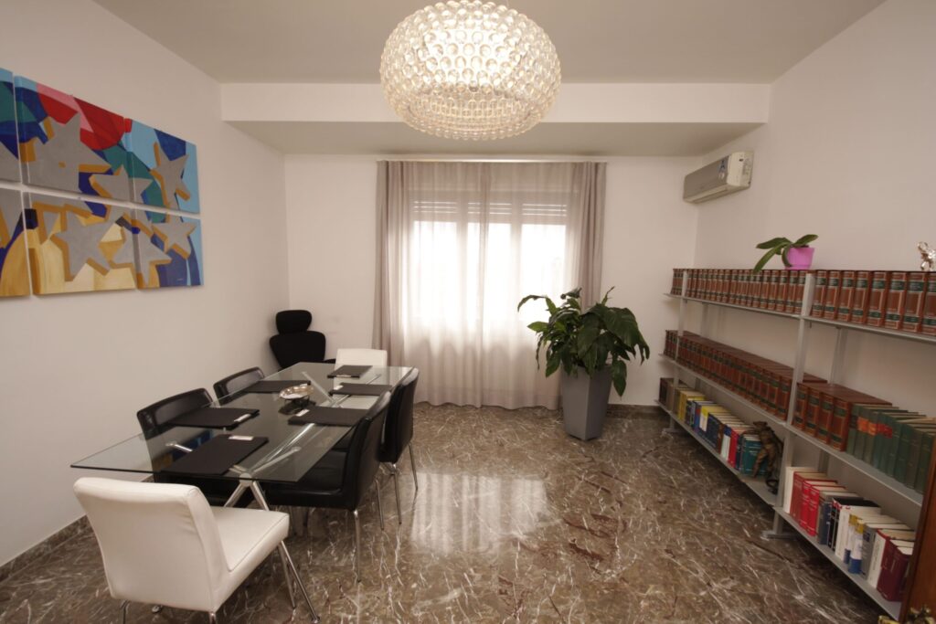 Studio Legale Avv.ti Adelina Giglio – Ethel Lama – Fabio Rossi