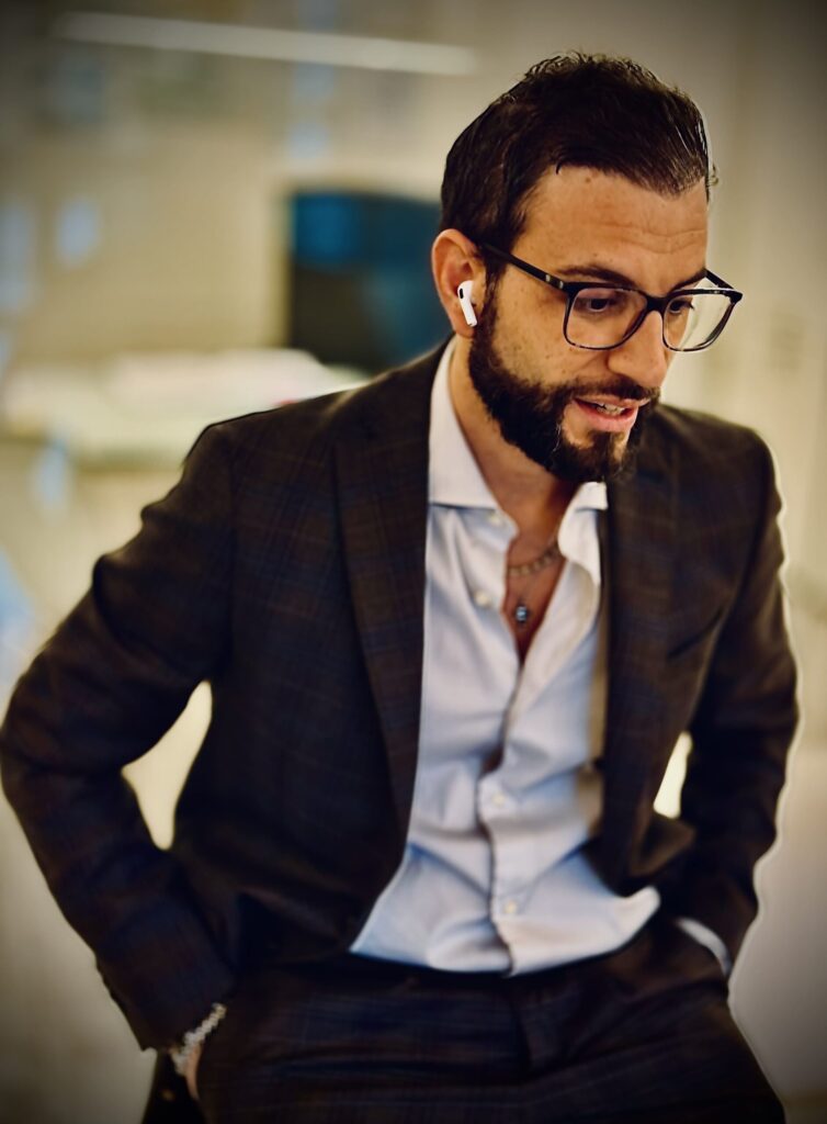 Avv. Daniele Davide Fortugno