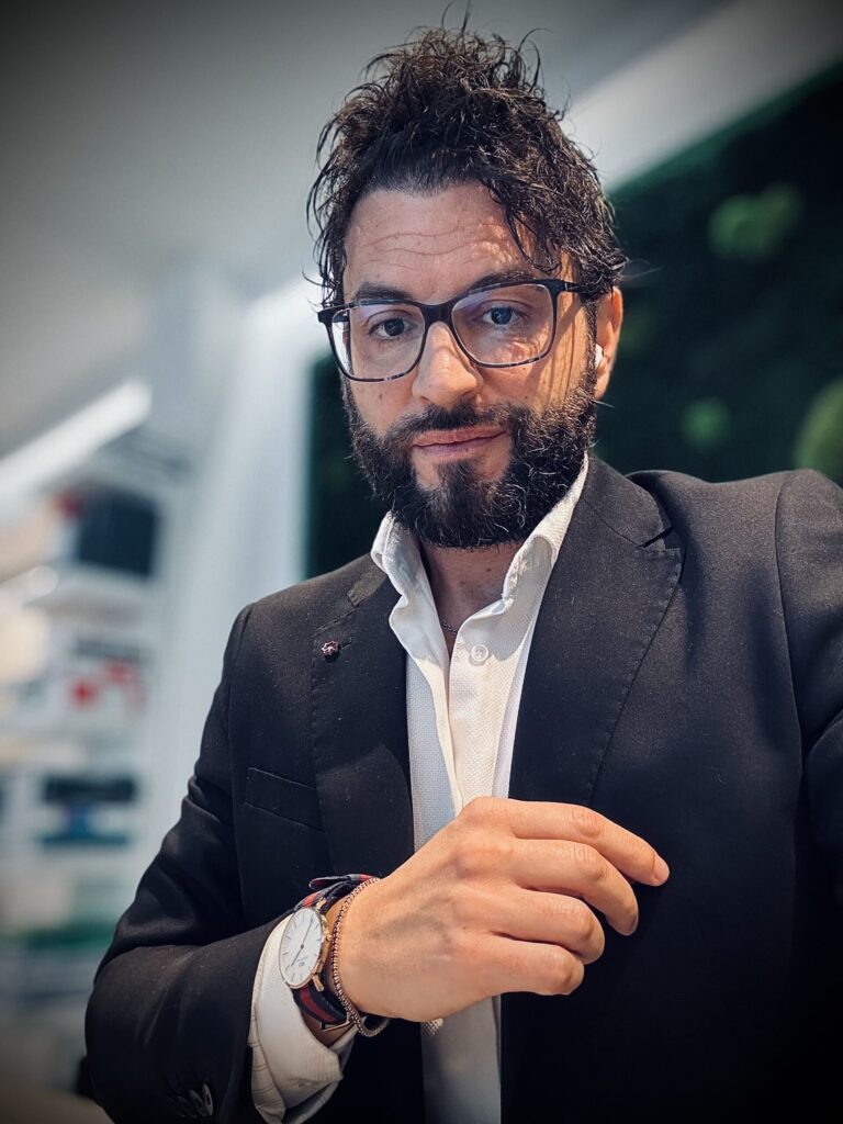 Avv. Daniele Davide Fortugno