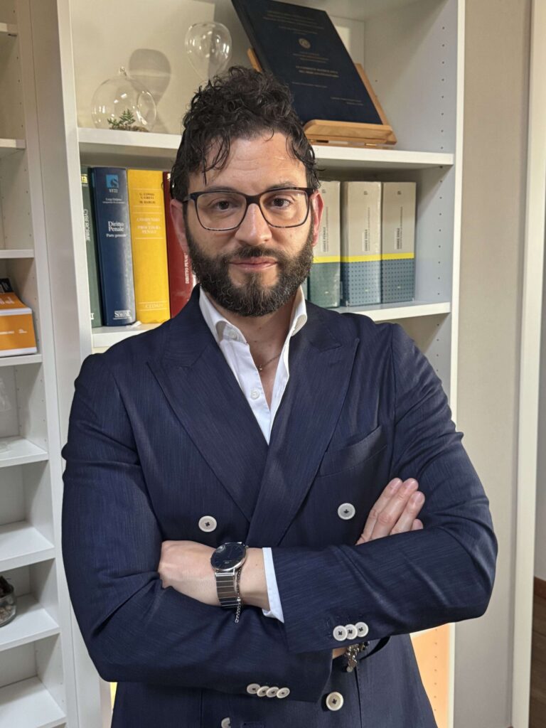 Avv. Daniele Davide Fortugno