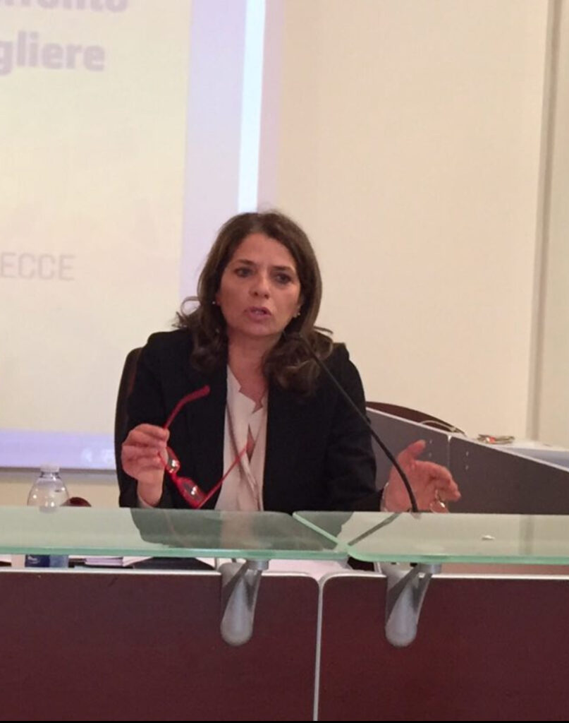 Avv. Valeria Pellegrino