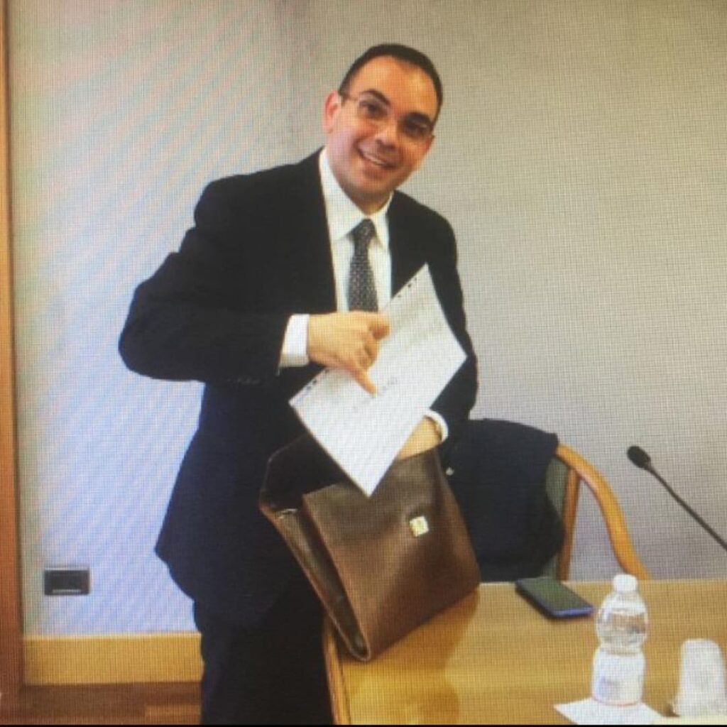 Avv. Vito Livadia