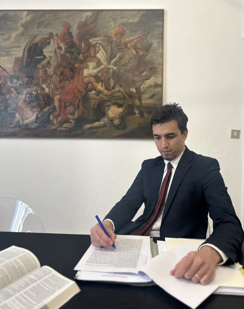 Avv. Alessandro Boni