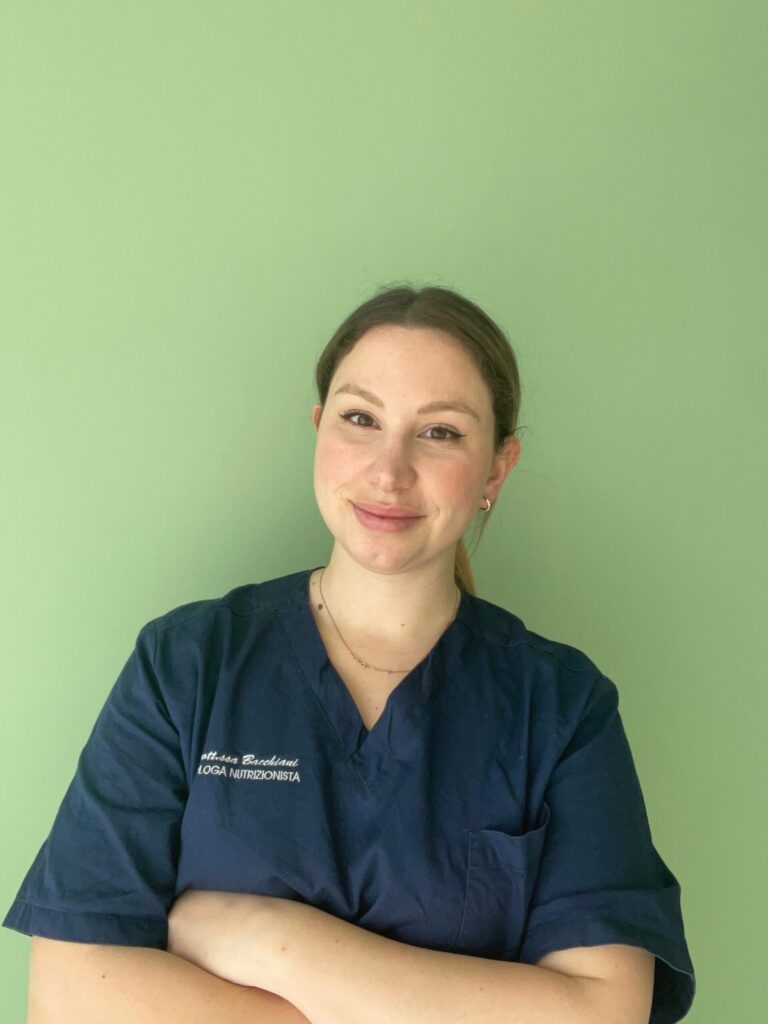 Dott.ssa Valentina Bacchiani – Biologo Nutrizionista