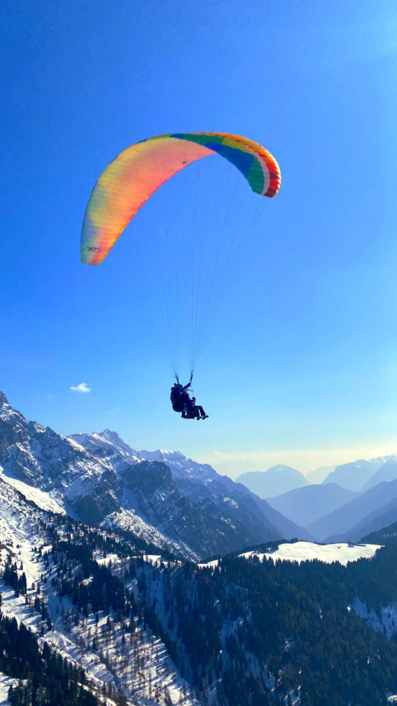 Borgo Volo Tandem