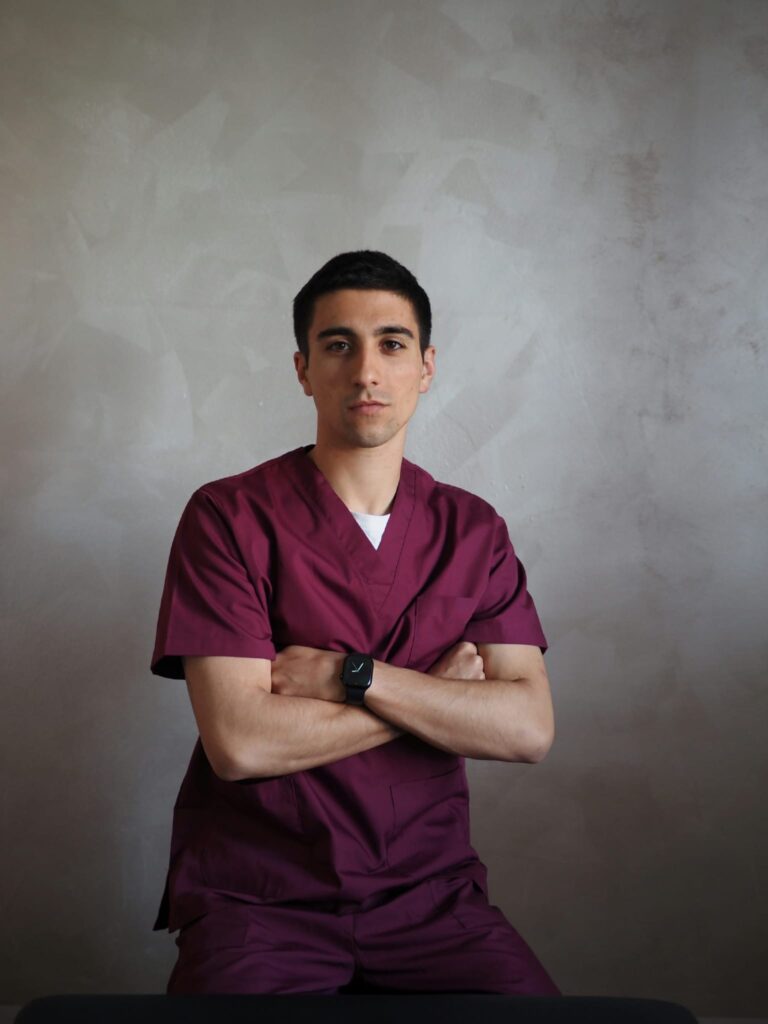 Dr. Francesco Buccolini – Osteopata