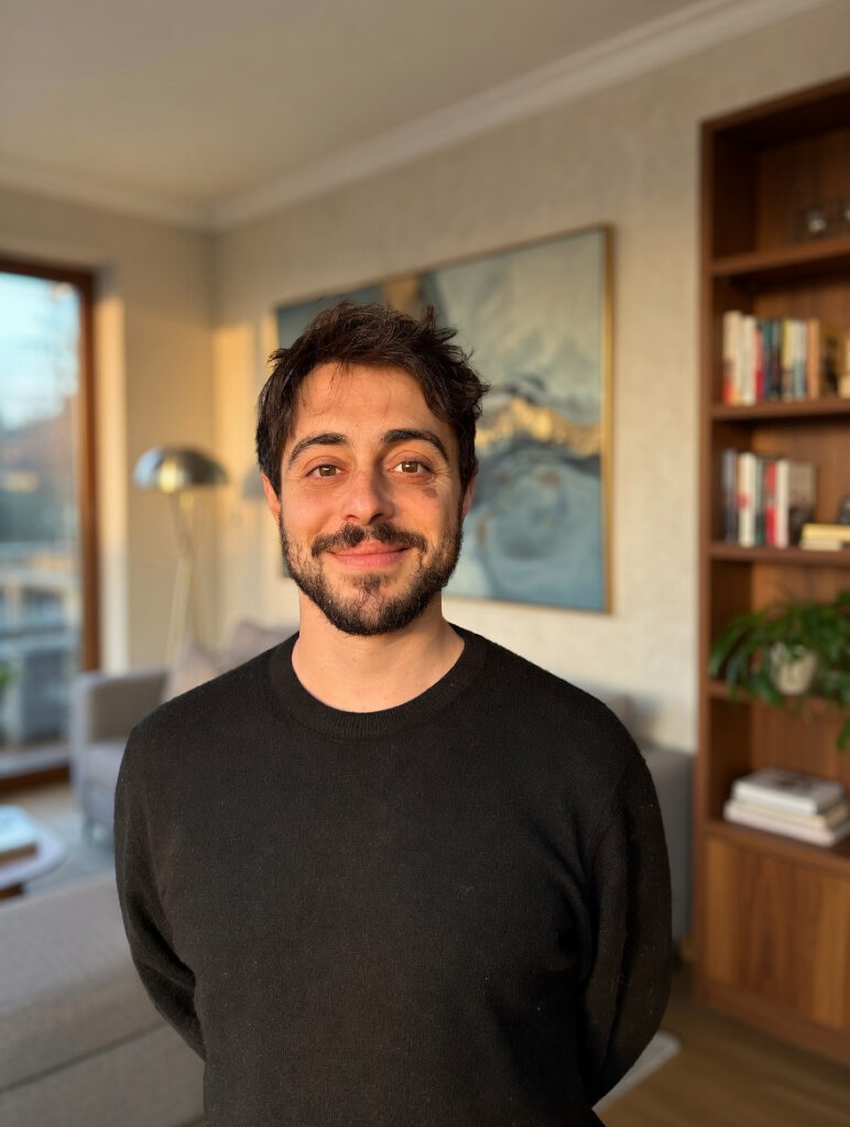 Dott. Edoardo Carmagnini – Psicologo